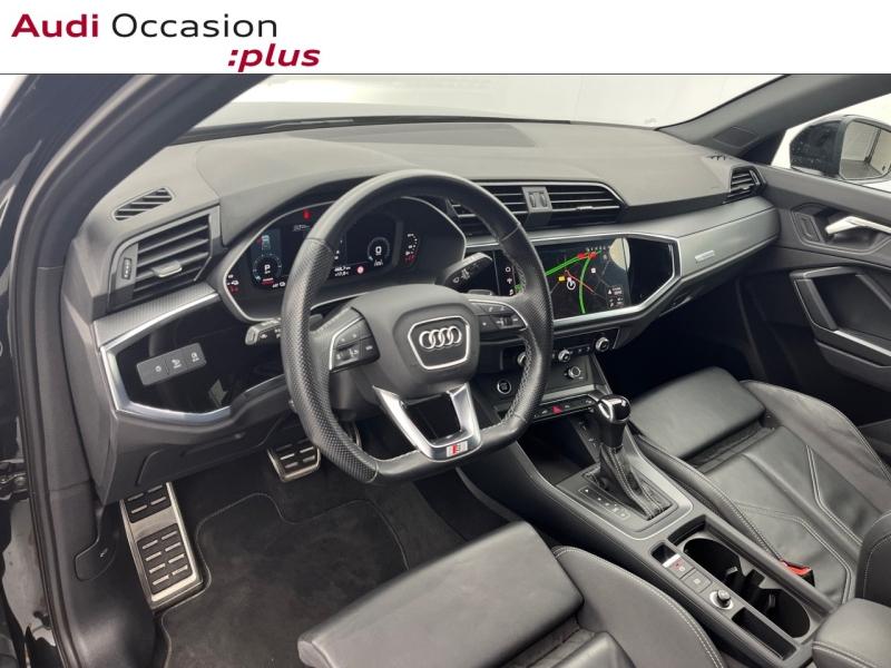 Voitures occasions Audi Q3 S line Orvault