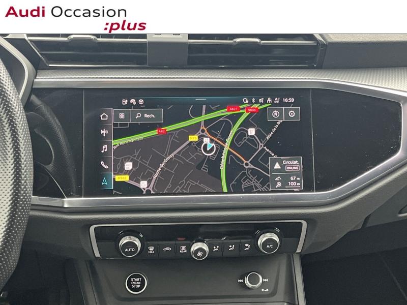 Voitures occasions Audi Q3 S line Orvault