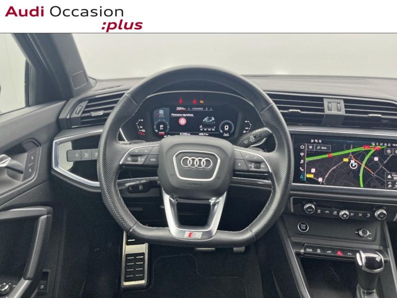 Voitures occasions Audi Q3 S line Orvault