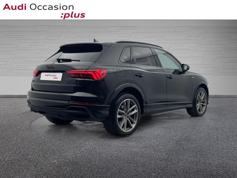Voitures occasions Audi Q3 S line Orvault