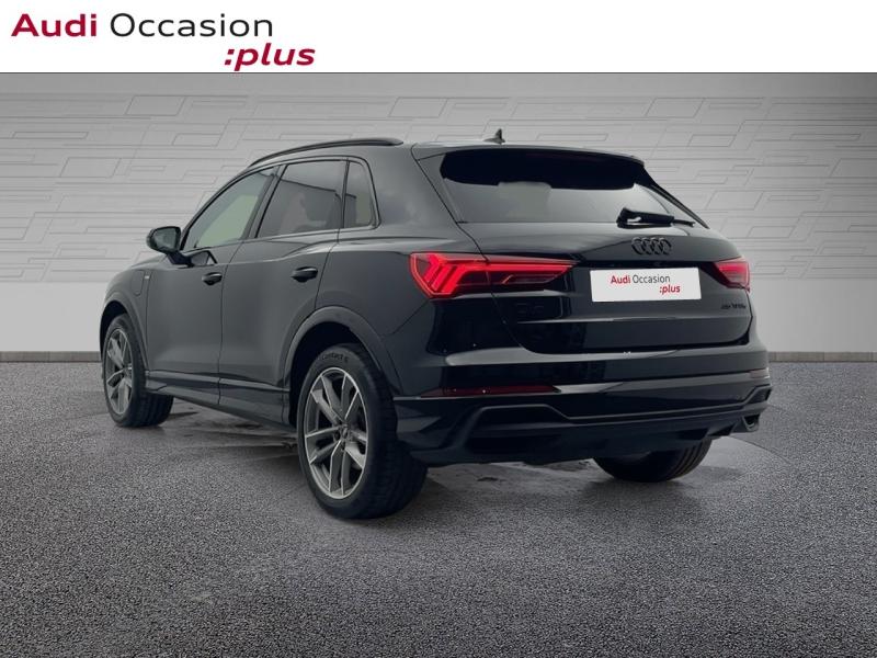Voitures occasions Audi Q3 S line Orvault