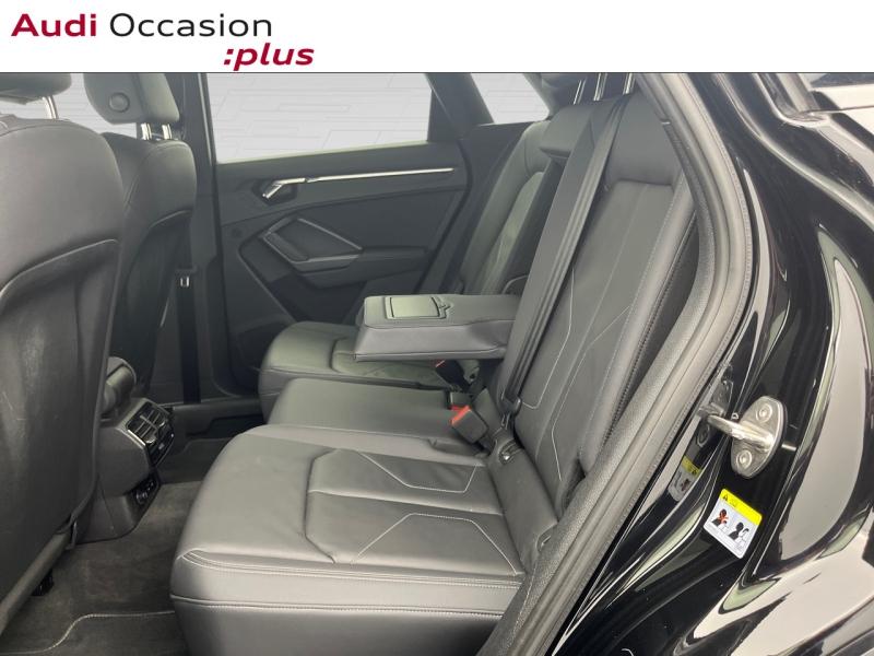 Voitures occasions Audi Q3 S line Orvault