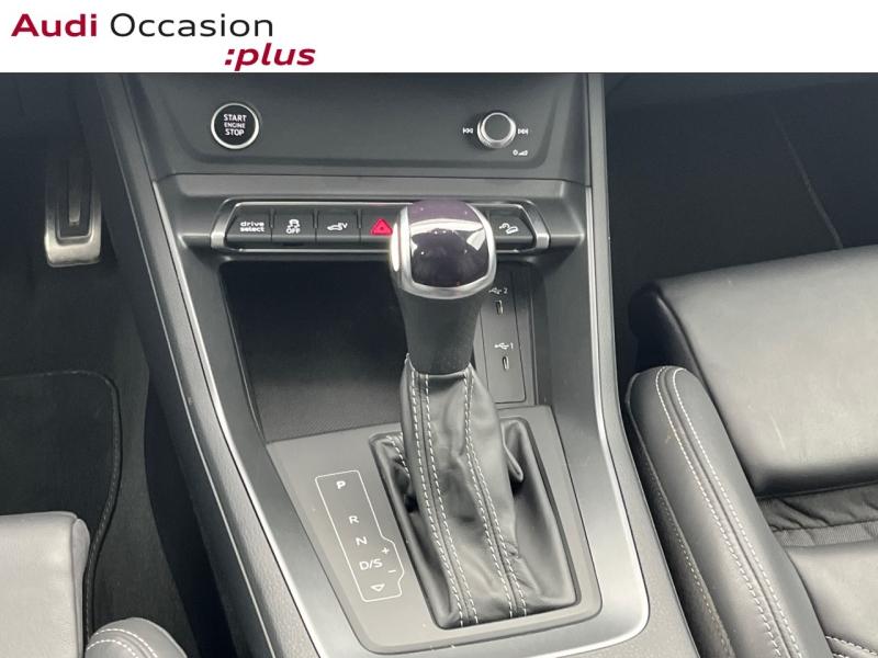 Voitures occasions Audi Q3 S line Orvault