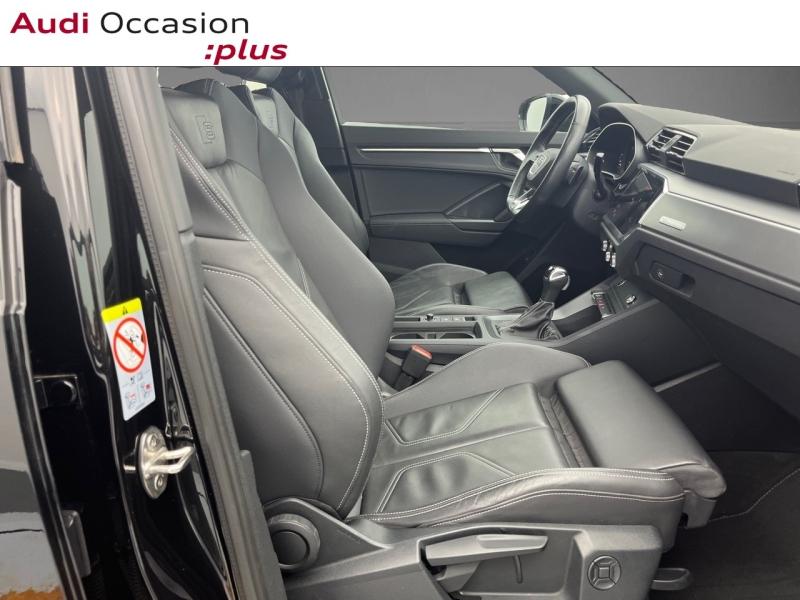 Voitures occasions Audi Q3 S line Orvault