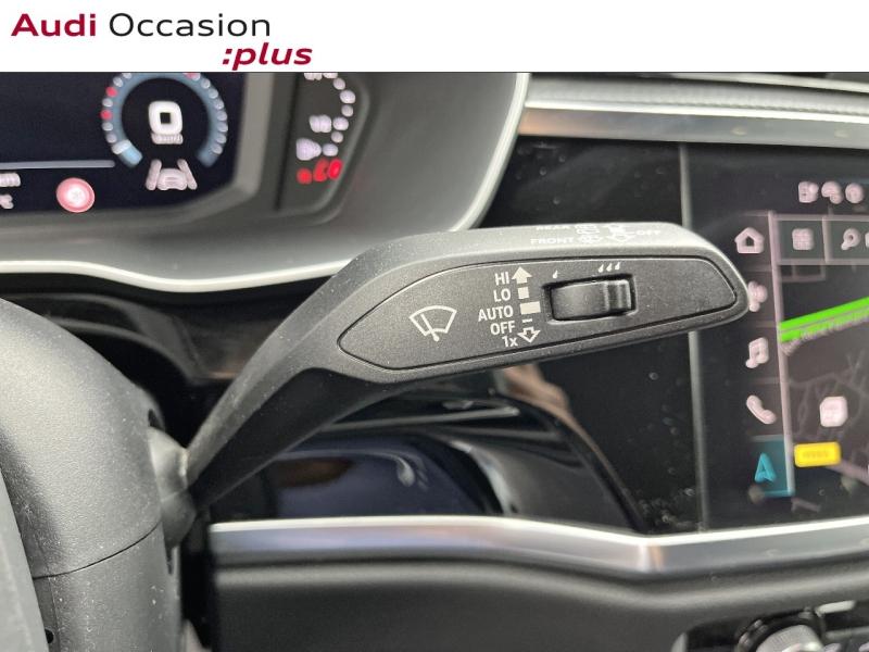 Voitures occasions Audi Q3 S line Orvault