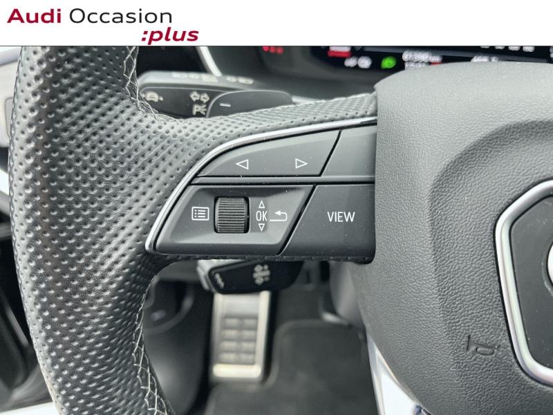 Voitures occasions Audi Q3 S line Orvault