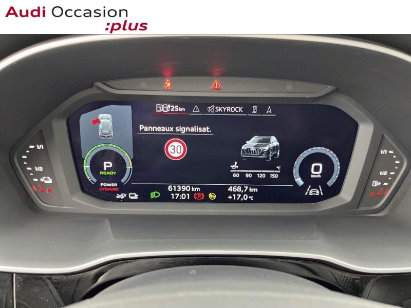 Voitures occasions Audi Q3 S line Orvault