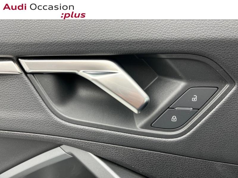 Voitures occasions Audi Q3 S line Orvault