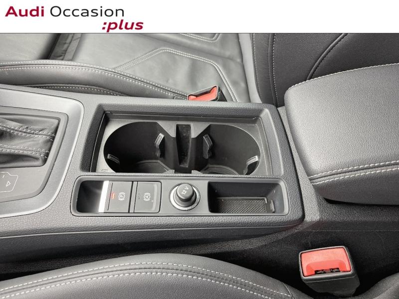 Voitures occasions Audi Q3 S line Orvault