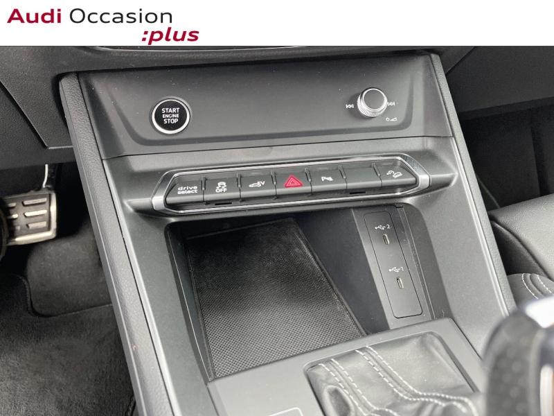Voitures occasions Audi Q3 S line Orvault