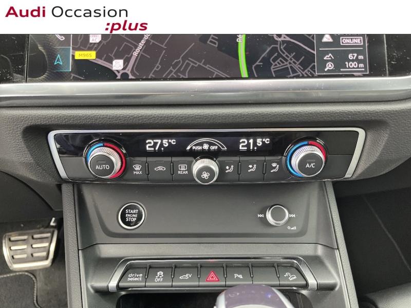 Voitures occasions Audi Q3 S line Orvault