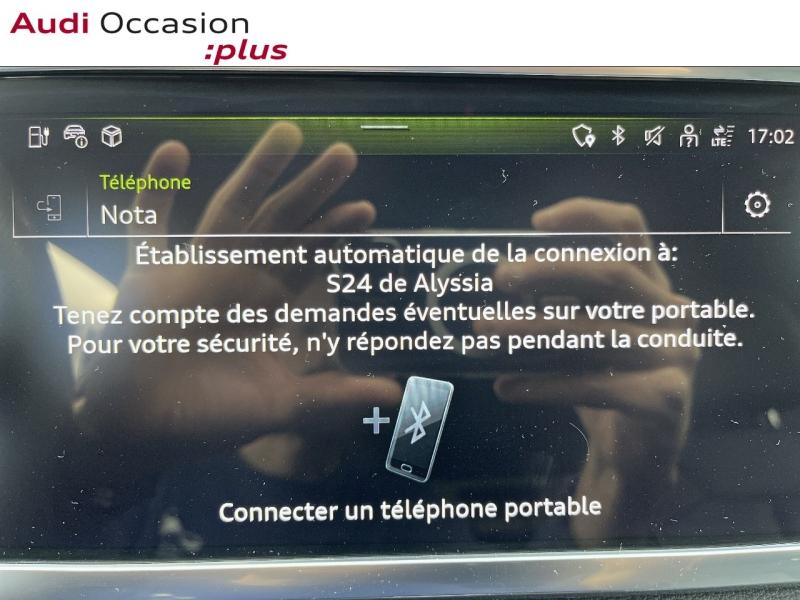 Voitures occasions Audi Q3 S line Orvault