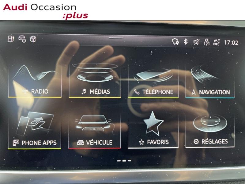 Voitures occasions Audi Q3 S line Orvault