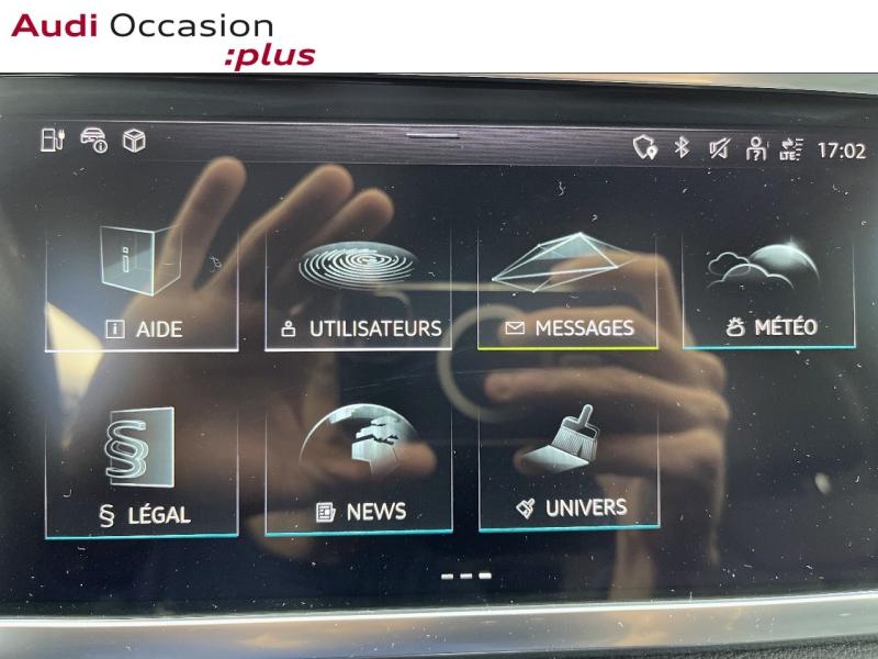 Voitures occasions Audi Q3 S line Orvault