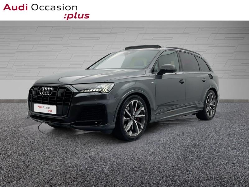 Voitures occasions Audi Q7 Competition Orvault