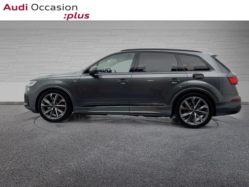Voitures occasions Audi Q7 Competition Orvault