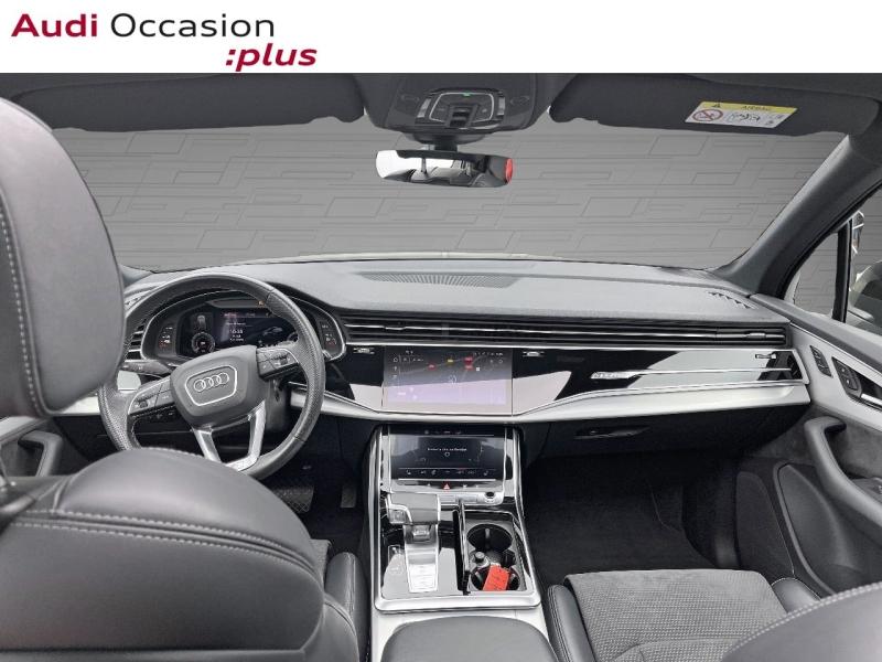 Voitures occasions Audi Q7 Competition Orvault