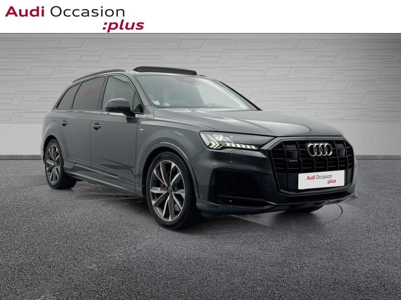 Voitures occasions Audi Q7 Competition Orvault