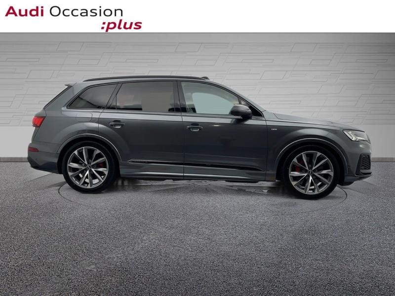 Voitures occasions Audi Q7 Competition Orvault