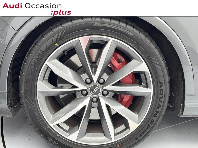Voitures occasions Audi Q7 Competition Orvault