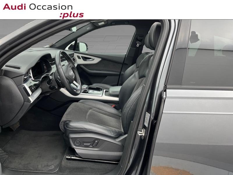 Voitures occasions Audi Q7 Competition Orvault