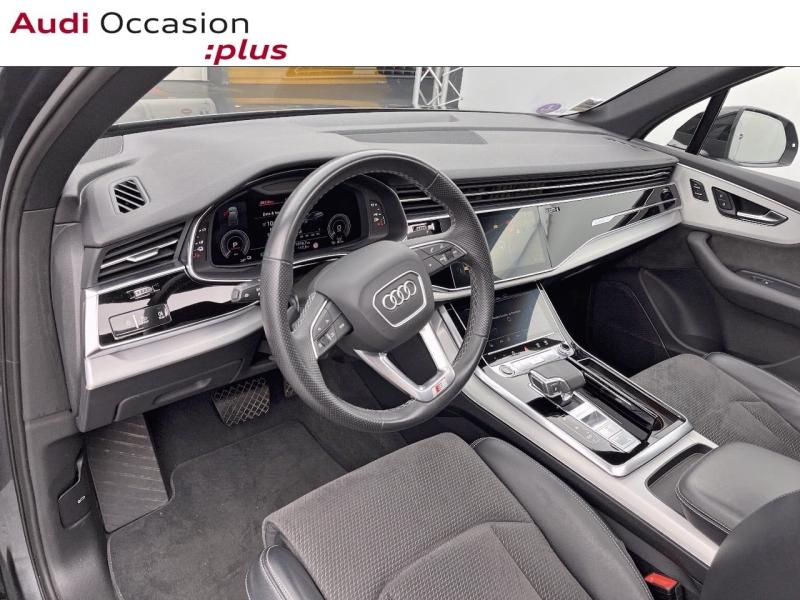 Voitures occasions Audi Q7 Competition Orvault