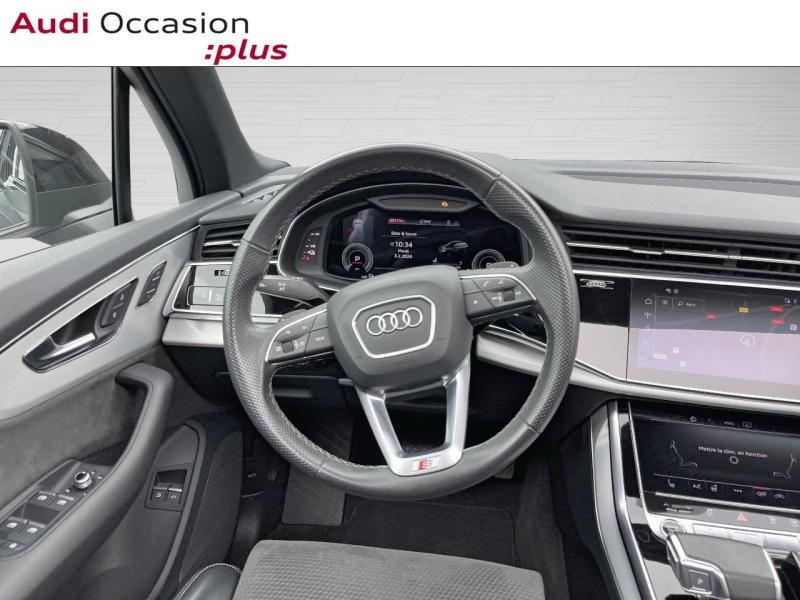 Voitures occasions Audi Q7 Competition Orvault