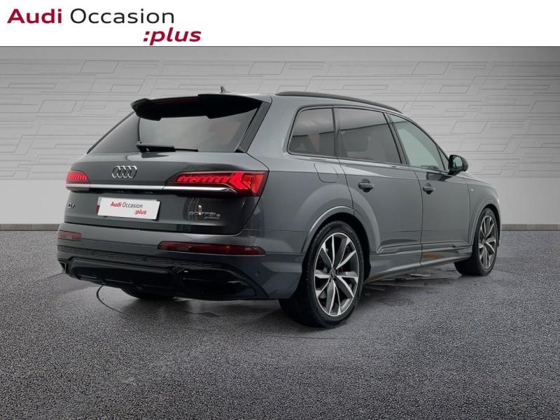 Voitures occasions Audi Q7 Competition Orvault