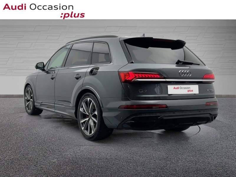 Voitures occasions Audi Q7 Competition Orvault