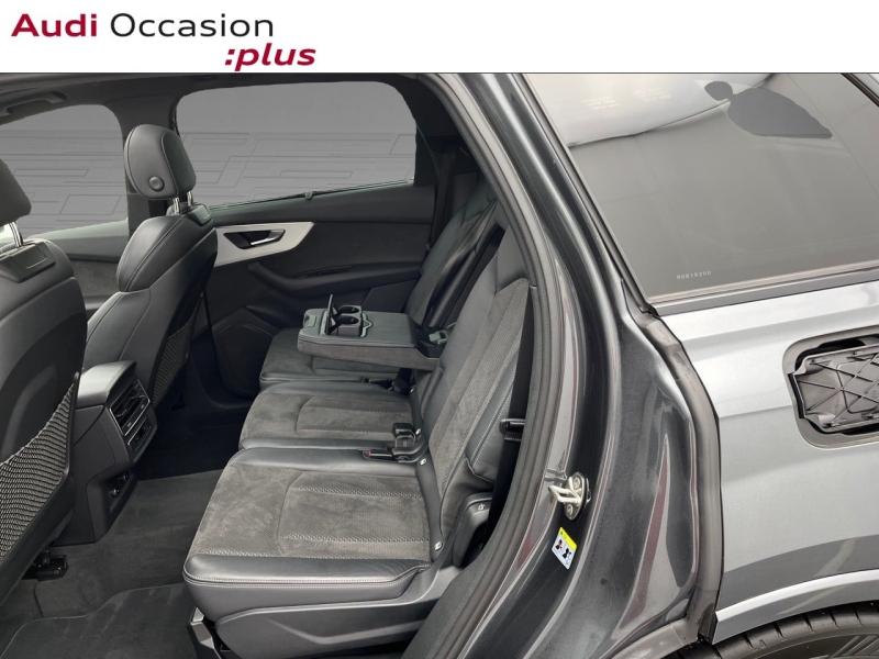 Voitures occasions Audi Q7 Competition Orvault