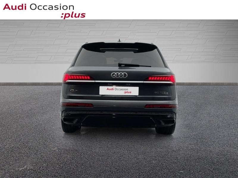 Voitures occasions Audi Q7 Competition Orvault