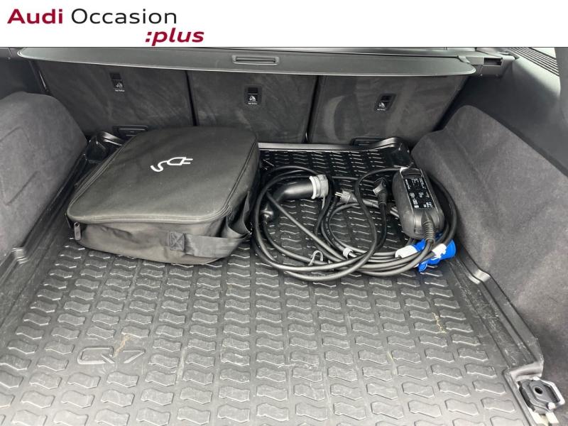 Voitures occasions Audi Q7 Competition Orvault