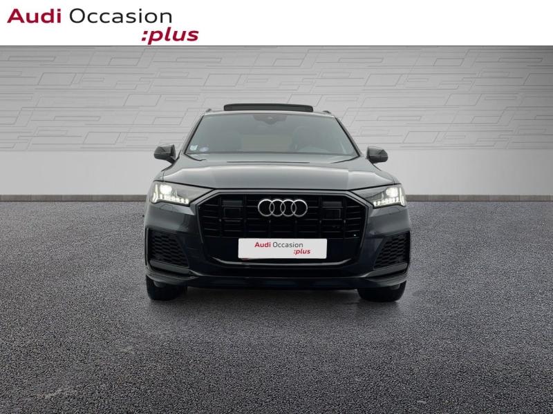 Voitures occasions Audi Q7 Competition Orvault