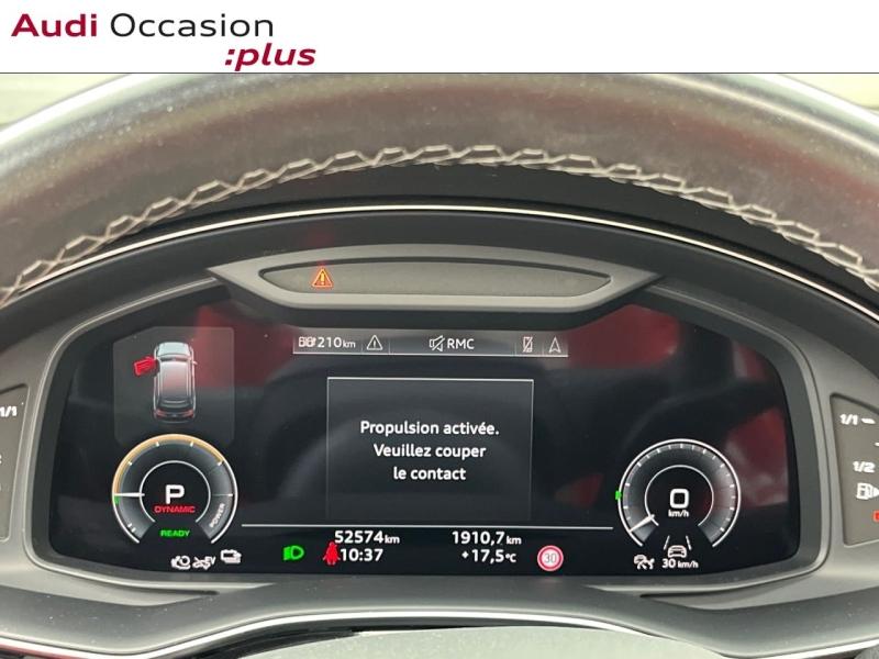 Voitures occasions Audi Q7 Competition Orvault