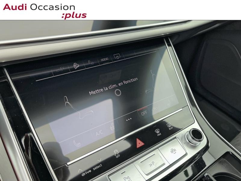 Voitures occasions Audi Q7 Competition Orvault