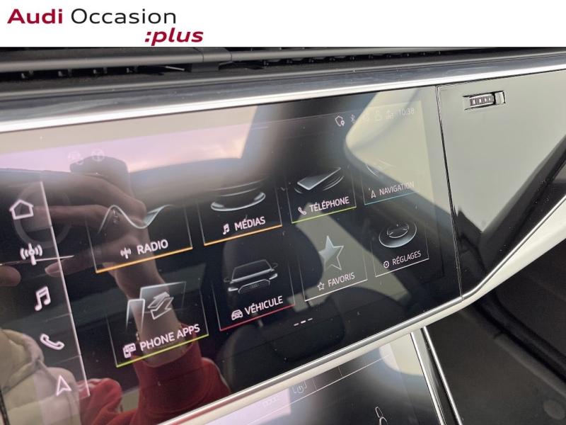 Voitures occasions Audi Q7 Competition Orvault