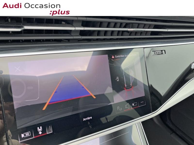 Voitures occasions Audi Q7 Competition Orvault