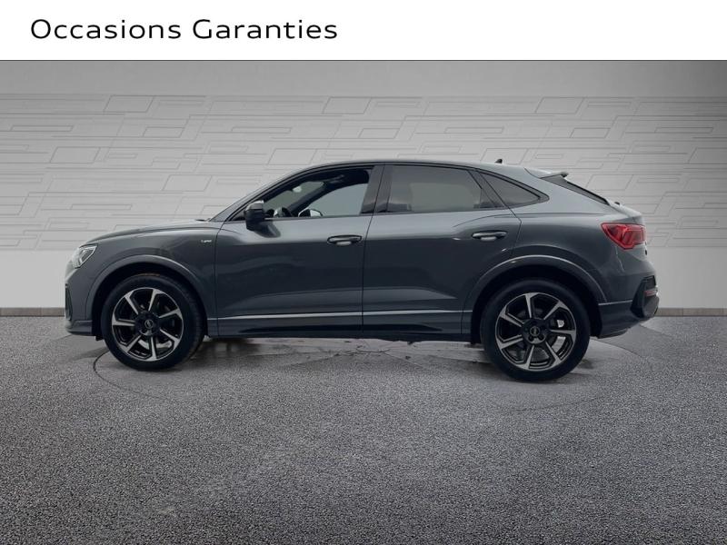 Voitures occasions Audi Q3 Sportback S line Orvault