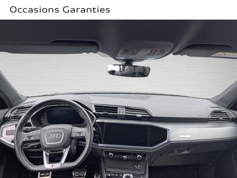 Voitures occasions Audi Q3 Sportback S line Orvault