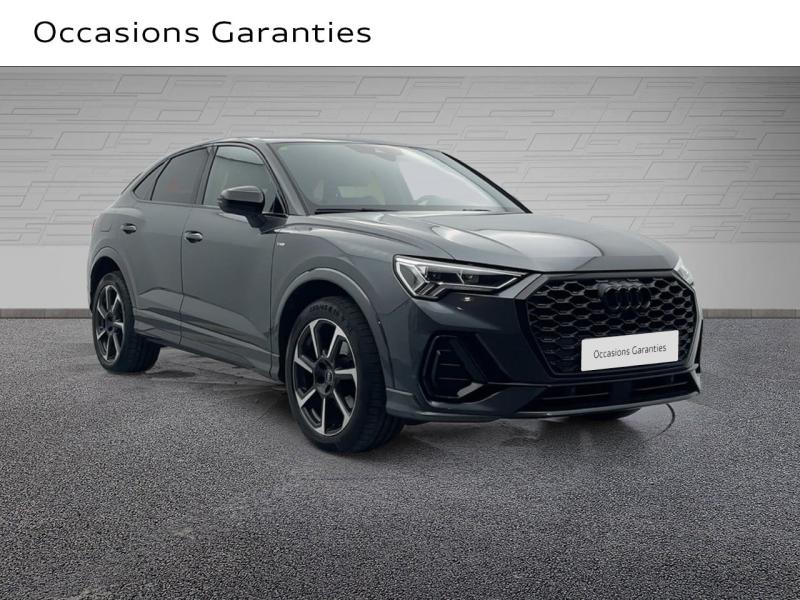 Voitures occasions Audi Q3 Sportback S line Orvault