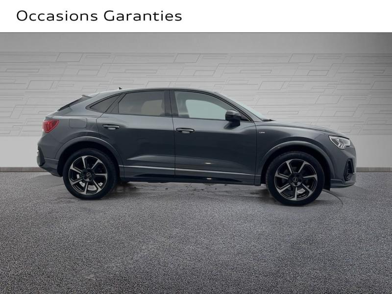 Voitures occasions Audi Q3 Sportback S line Orvault