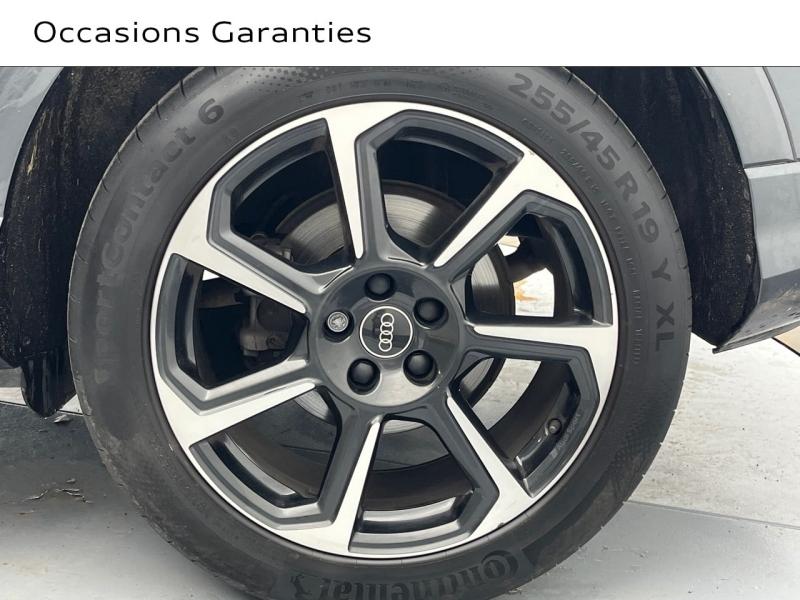 Voitures occasions Audi Q3 Sportback S line Orvault