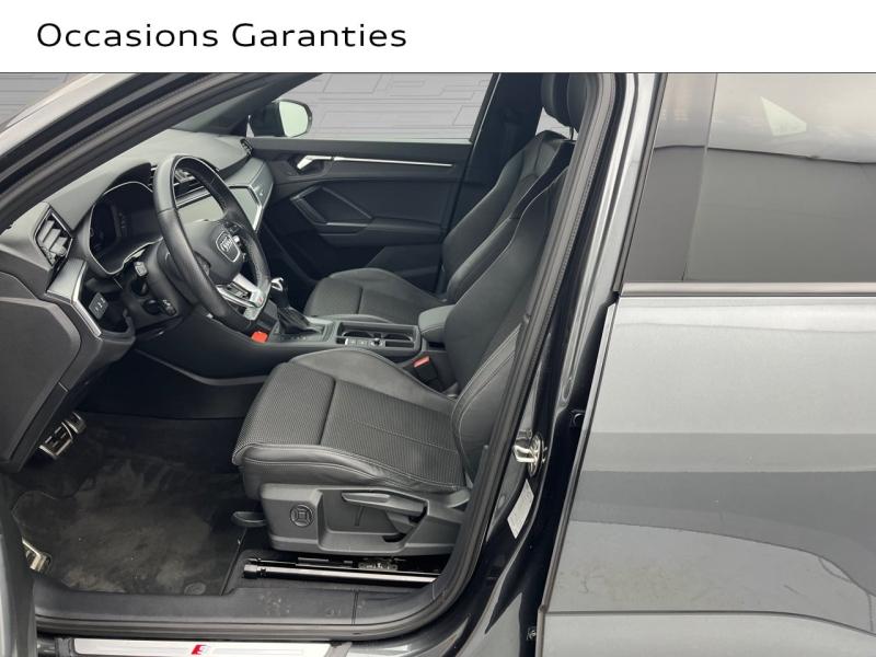 Voitures occasions Audi Q3 Sportback S line Orvault