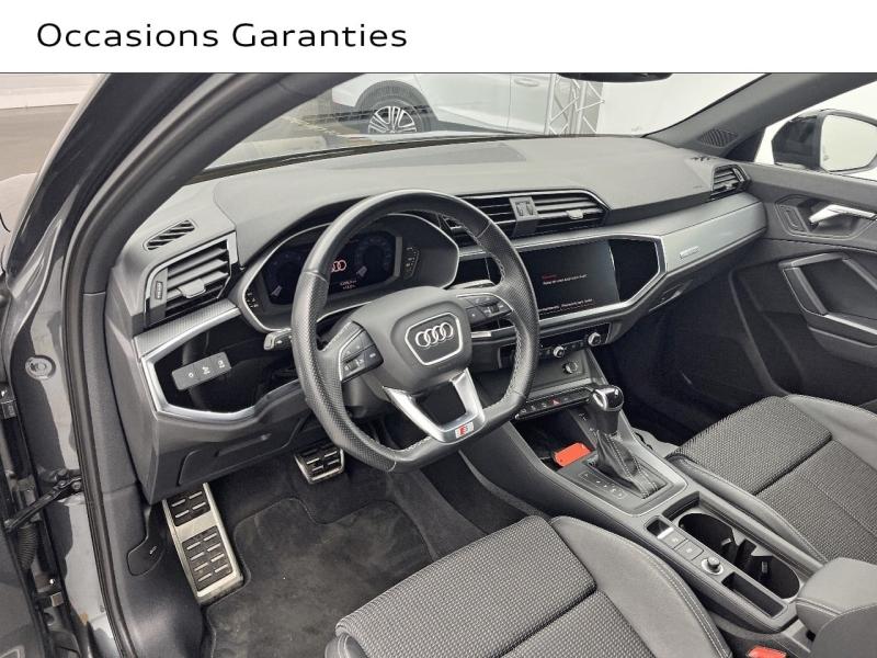 Voitures occasions Audi Q3 Sportback S line Orvault