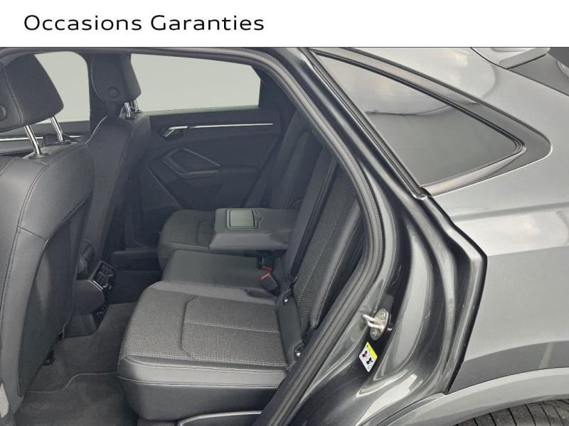Voitures occasions Audi Q3 Sportback S line Orvault