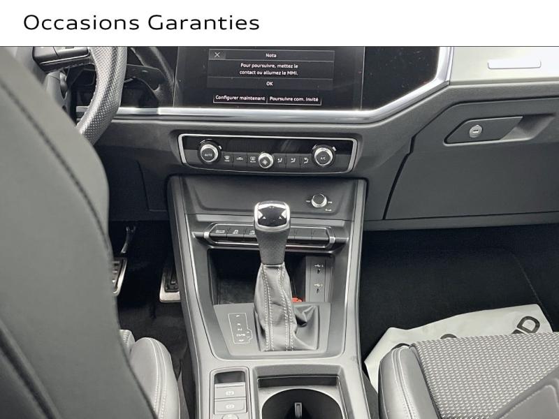 Voitures occasions Audi Q3 Sportback S line Orvault
