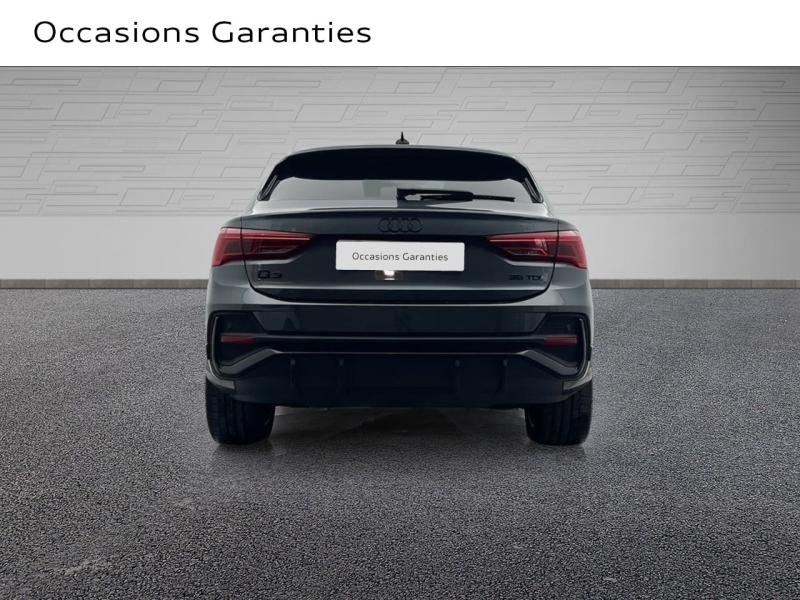 Voitures occasions Audi Q3 Sportback S line Orvault