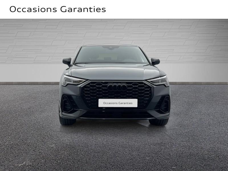 Voitures occasions Audi Q3 Sportback S line Orvault