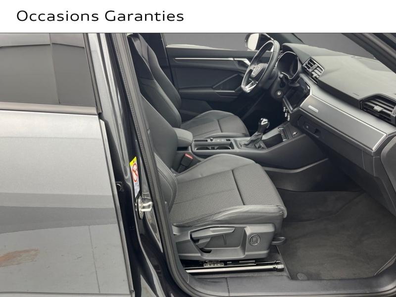 Voitures occasions Audi Q3 Sportback S line Orvault