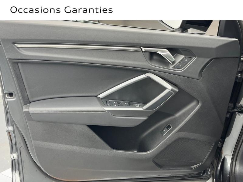 Voitures occasions Audi Q3 Sportback S line Orvault